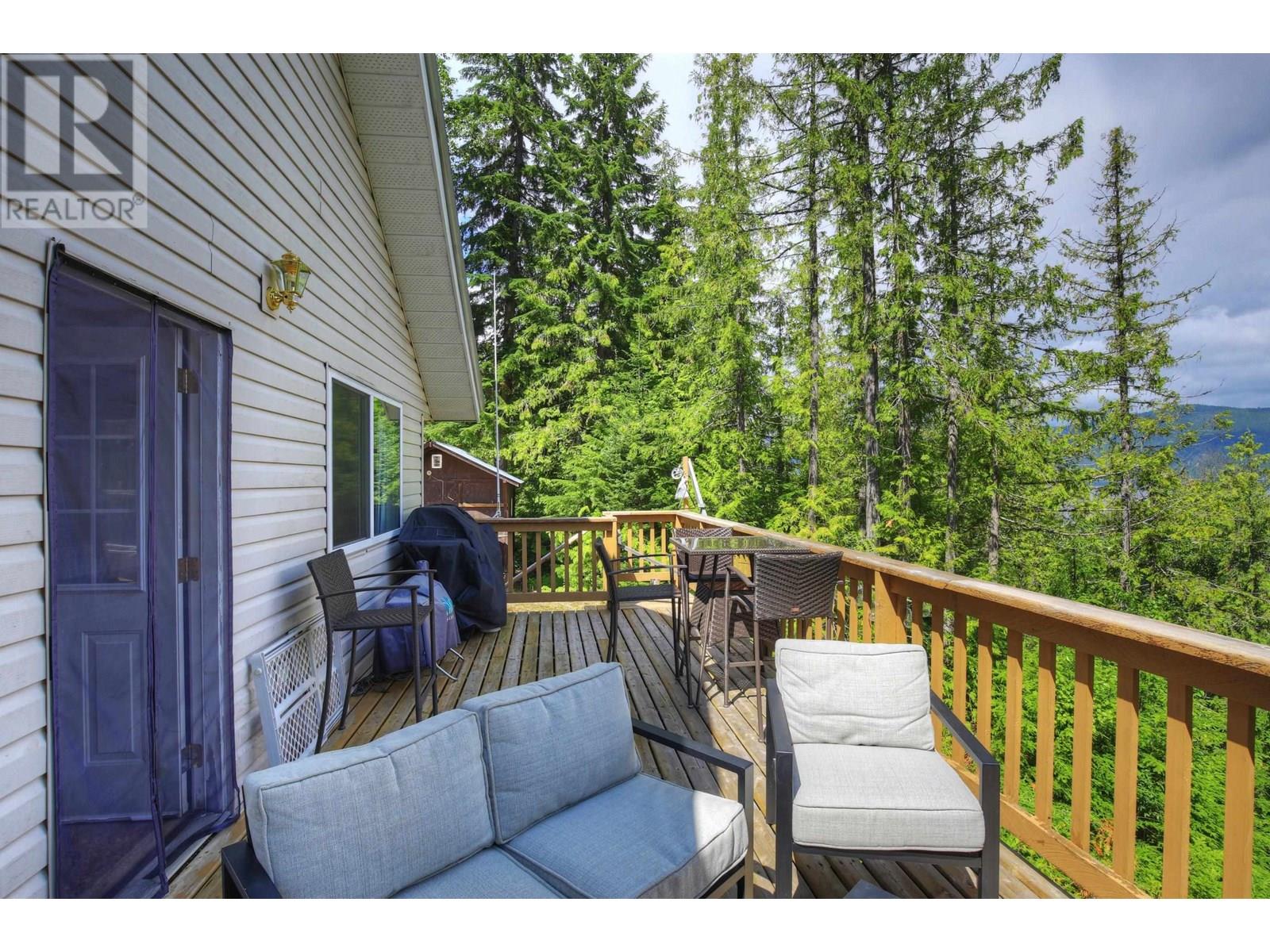 5517 MARSHALL CREEK ROAD, Horsefly