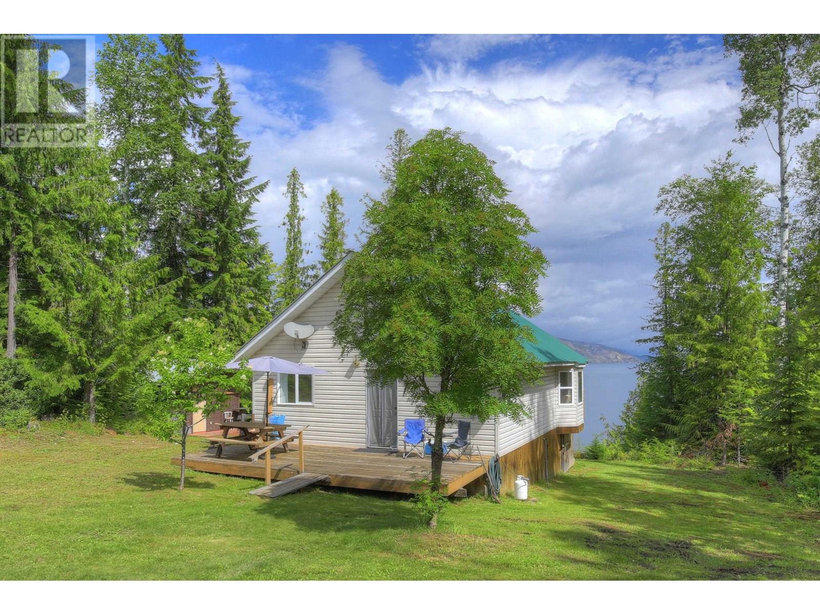 5517 MARSHALL CREEK ROAD, Horsefly