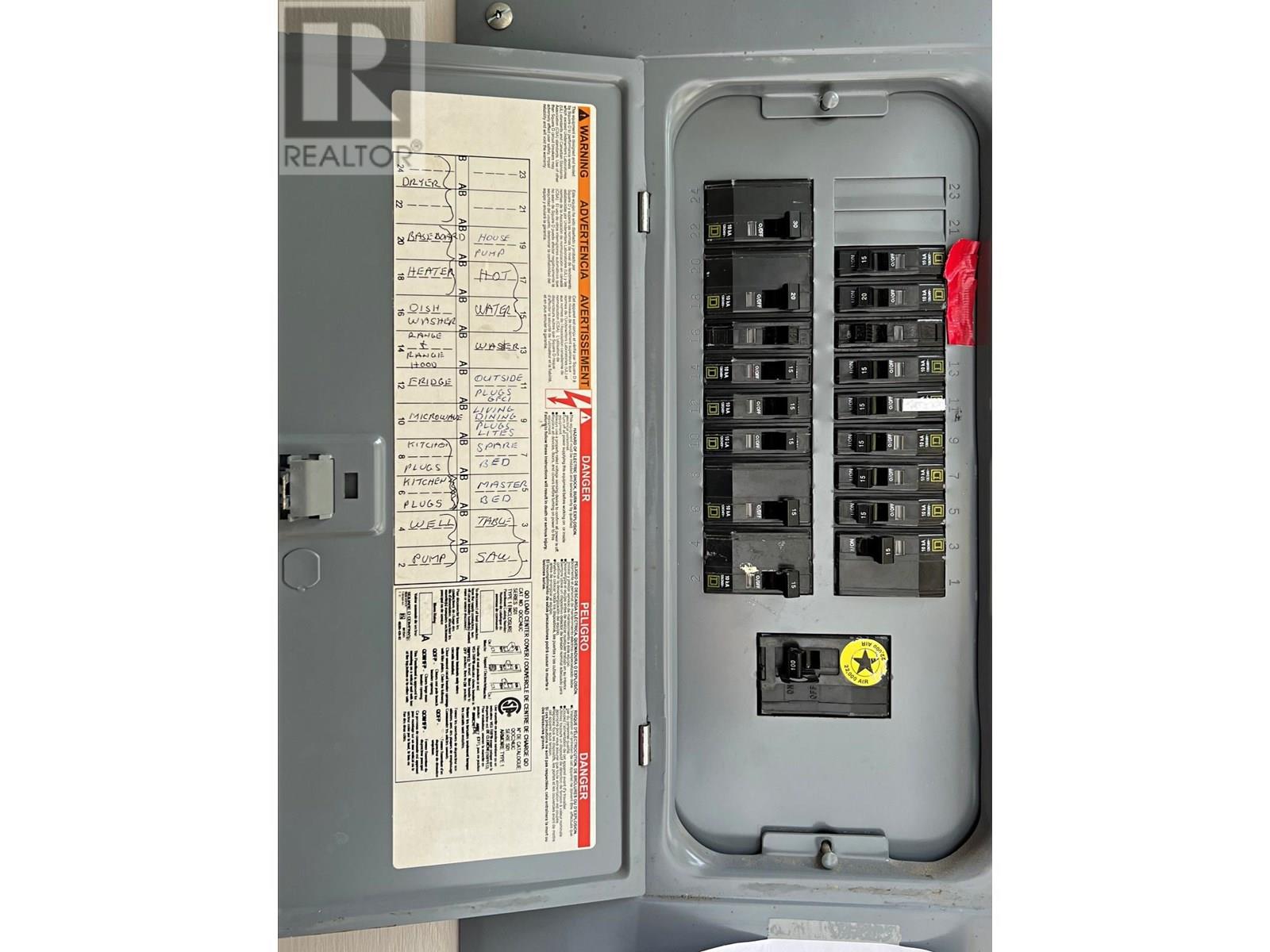 5517 MARSHALL CREEK ROAD, Horsefly