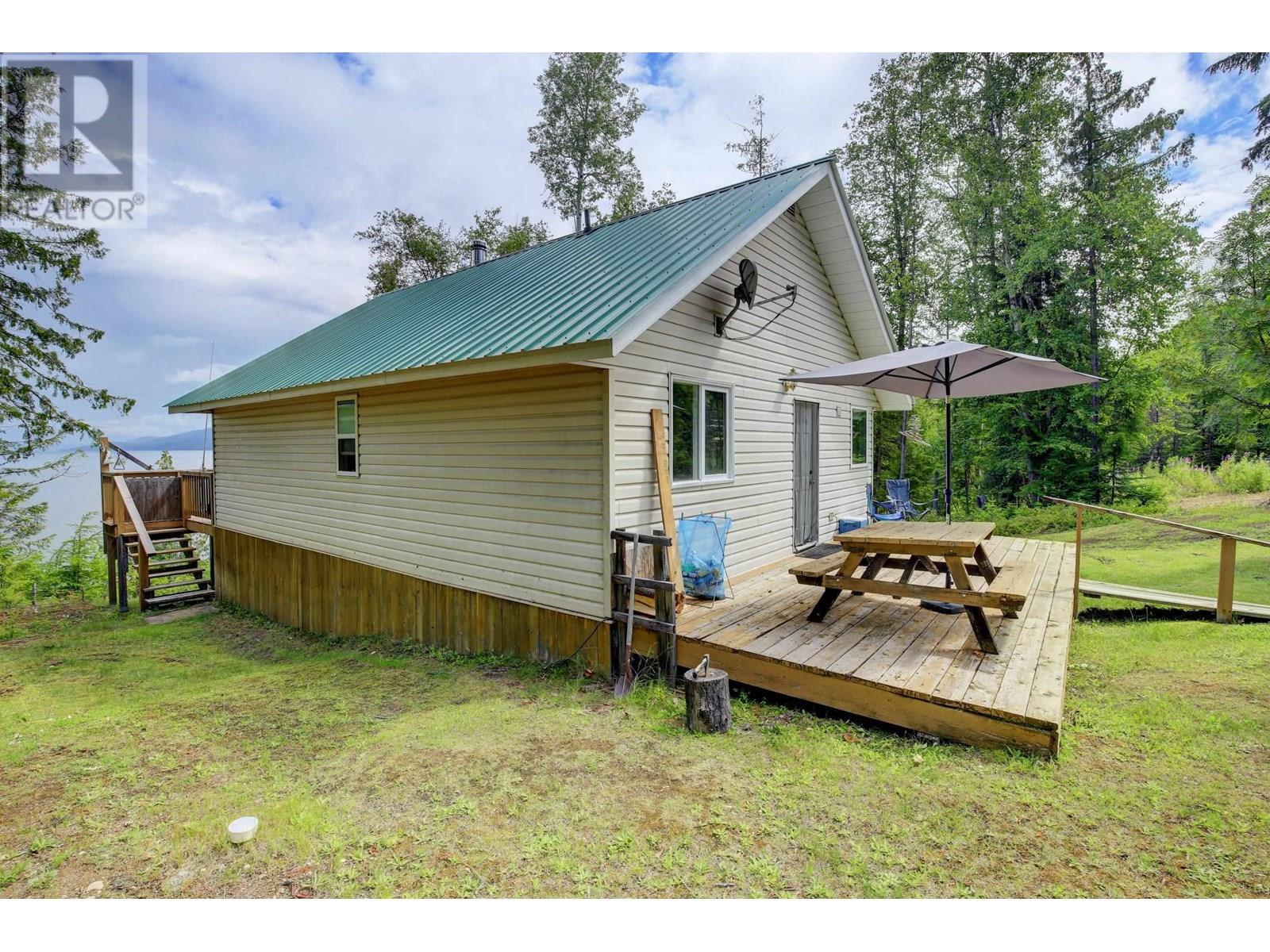 5517 MARSHALL CREEK ROAD, Horsefly