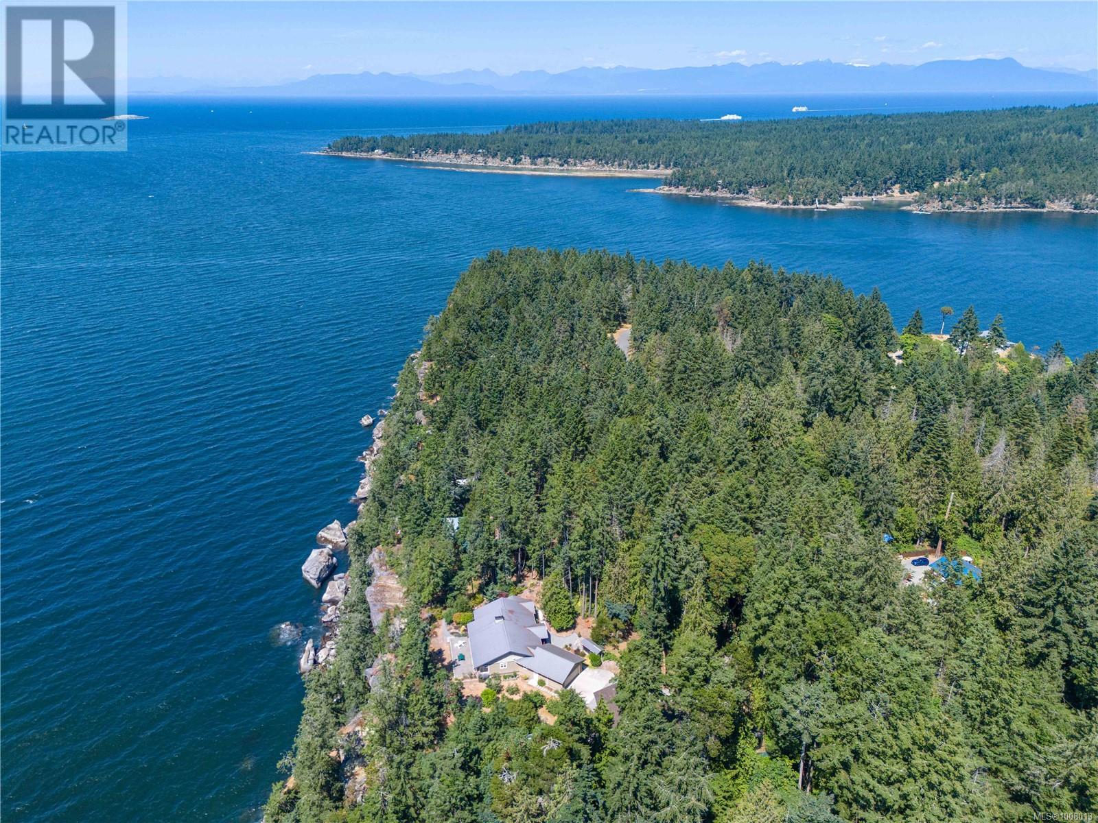 879 Canso Rd, Gabriola Island