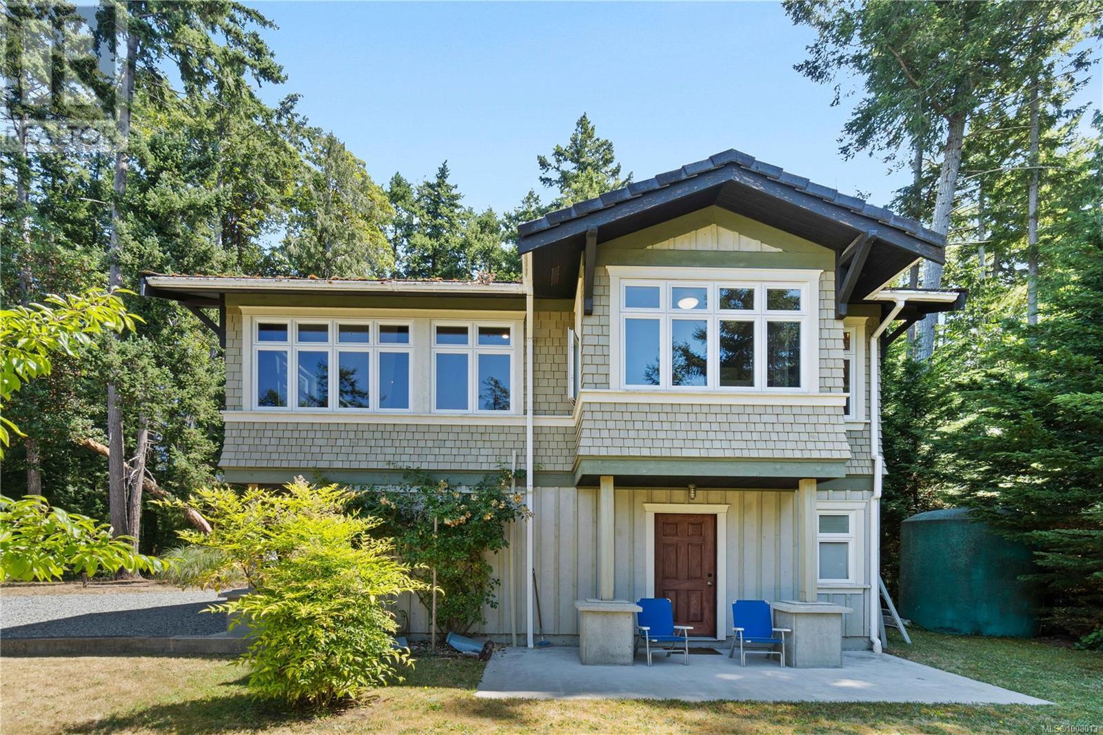 879 Canso Rd, Gabriola Island