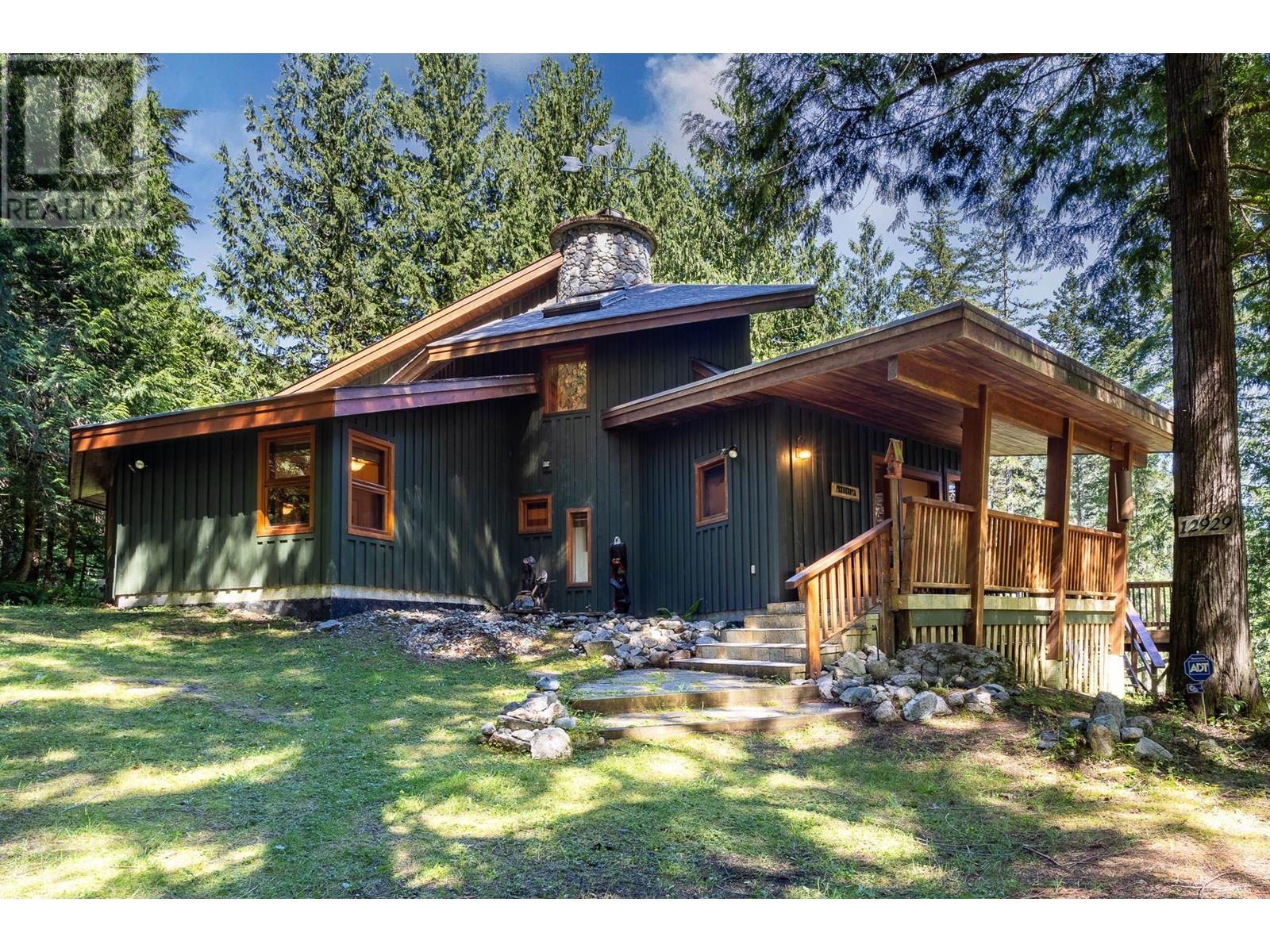 12929 SUNSHINE COAST HIGHWAY, Madeira Park