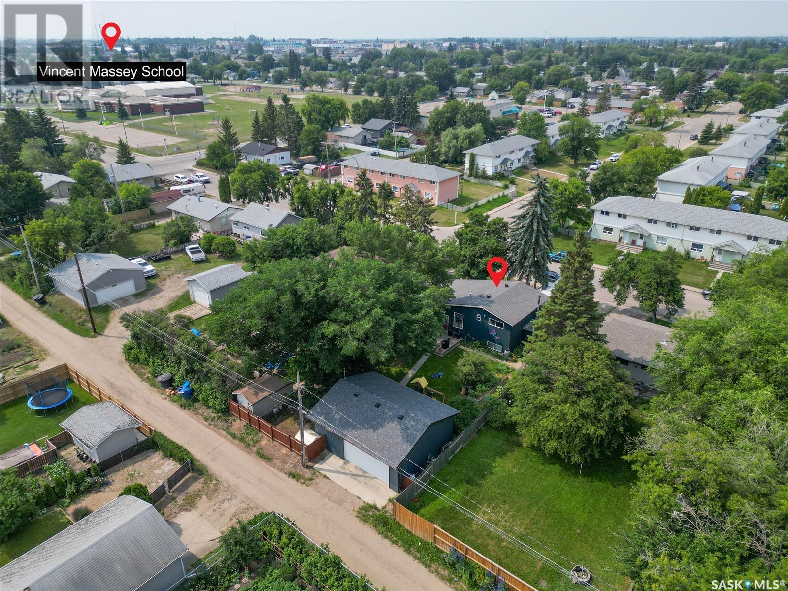 Photo 34 of 2640 3rd Avenue E, Prince Albert SK