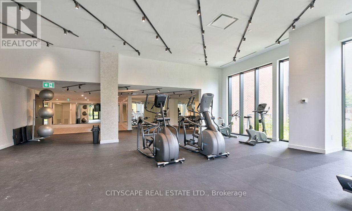 Photo 26 of 608 2300 St Clair Avenue W, Toronto ON