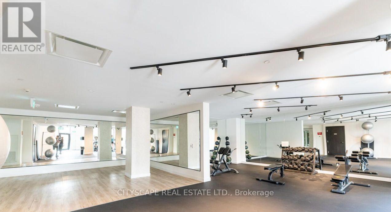 Photo 11 of 608 2300 St Clair Avenue W, Toronto ON