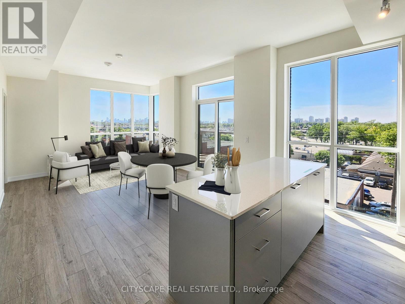 Photo 32 of 608 2300 St Clair Avenue W, Toronto ON