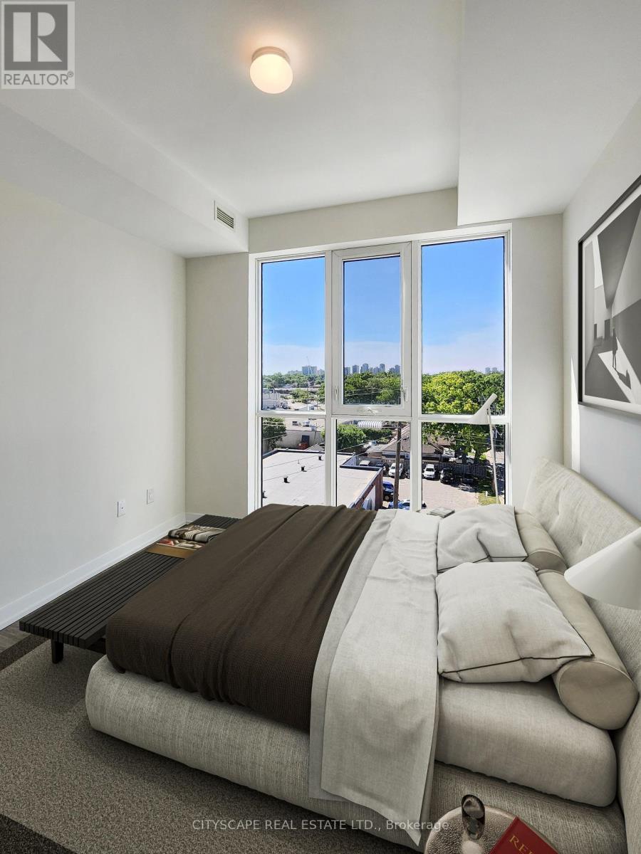 Photo 27 of 608 2300 St Clair Avenue W, Toronto ON