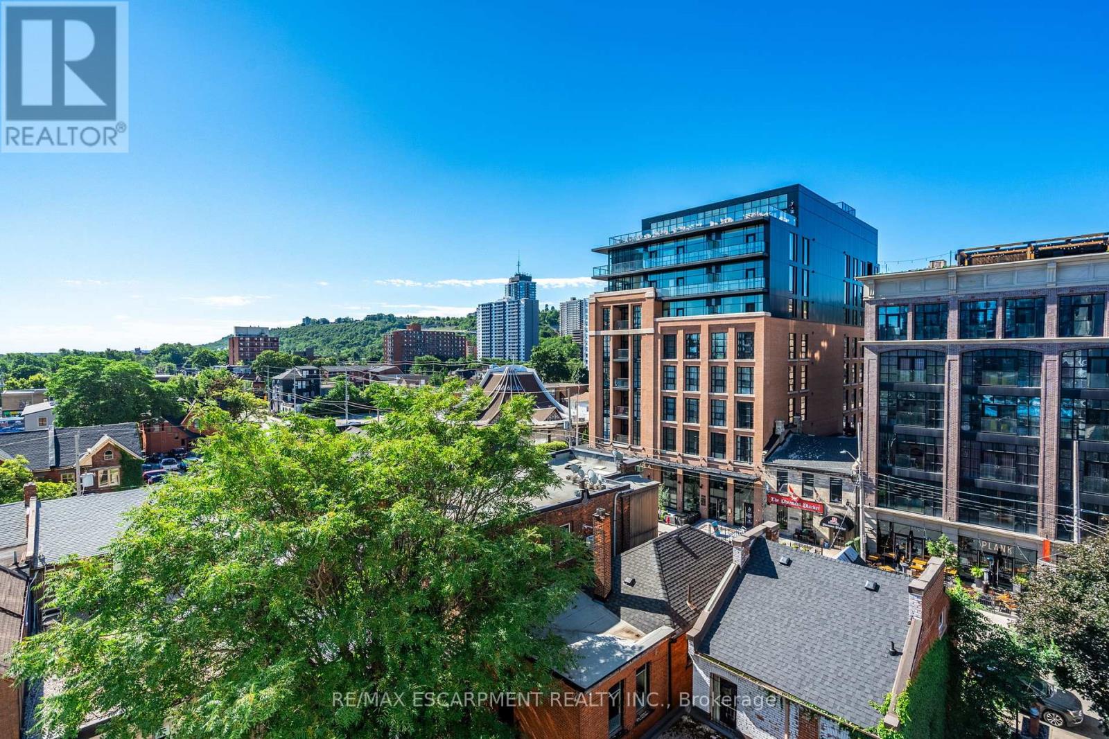 Photo 3 of 612 135 James Street S, Hamilton ON