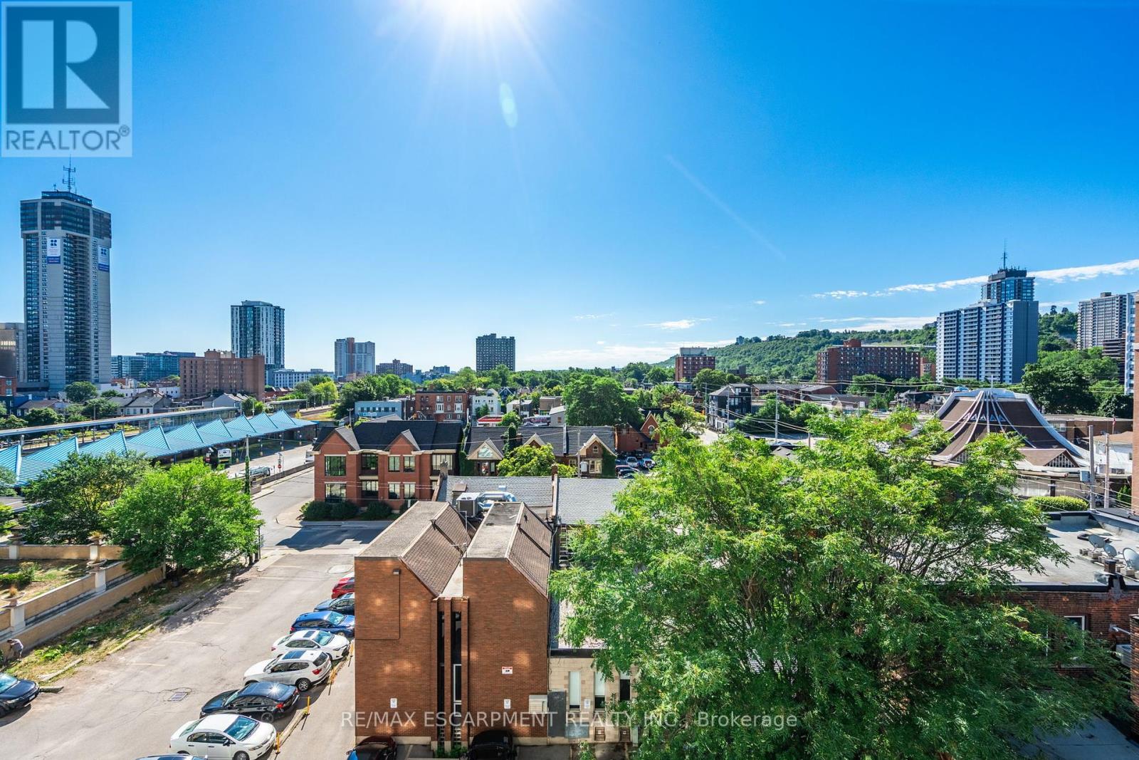 Photo 36 of 612 135 James Street S, Hamilton ON