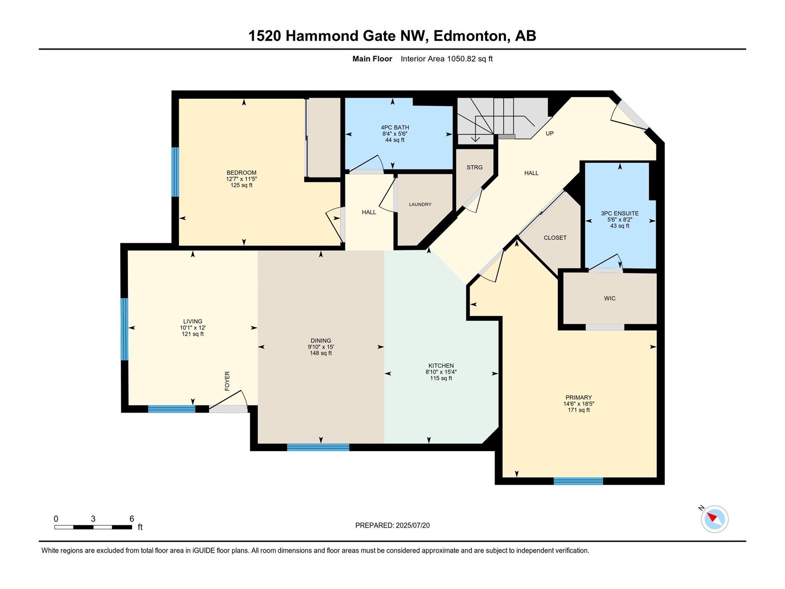 Photo 16 of 435 1520 Hammond Ga Nw, Edmonton AB