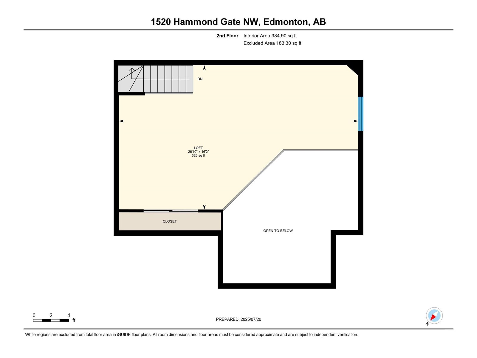 Photo 10 of 435 1520 Hammond Ga Nw, Edmonton AB