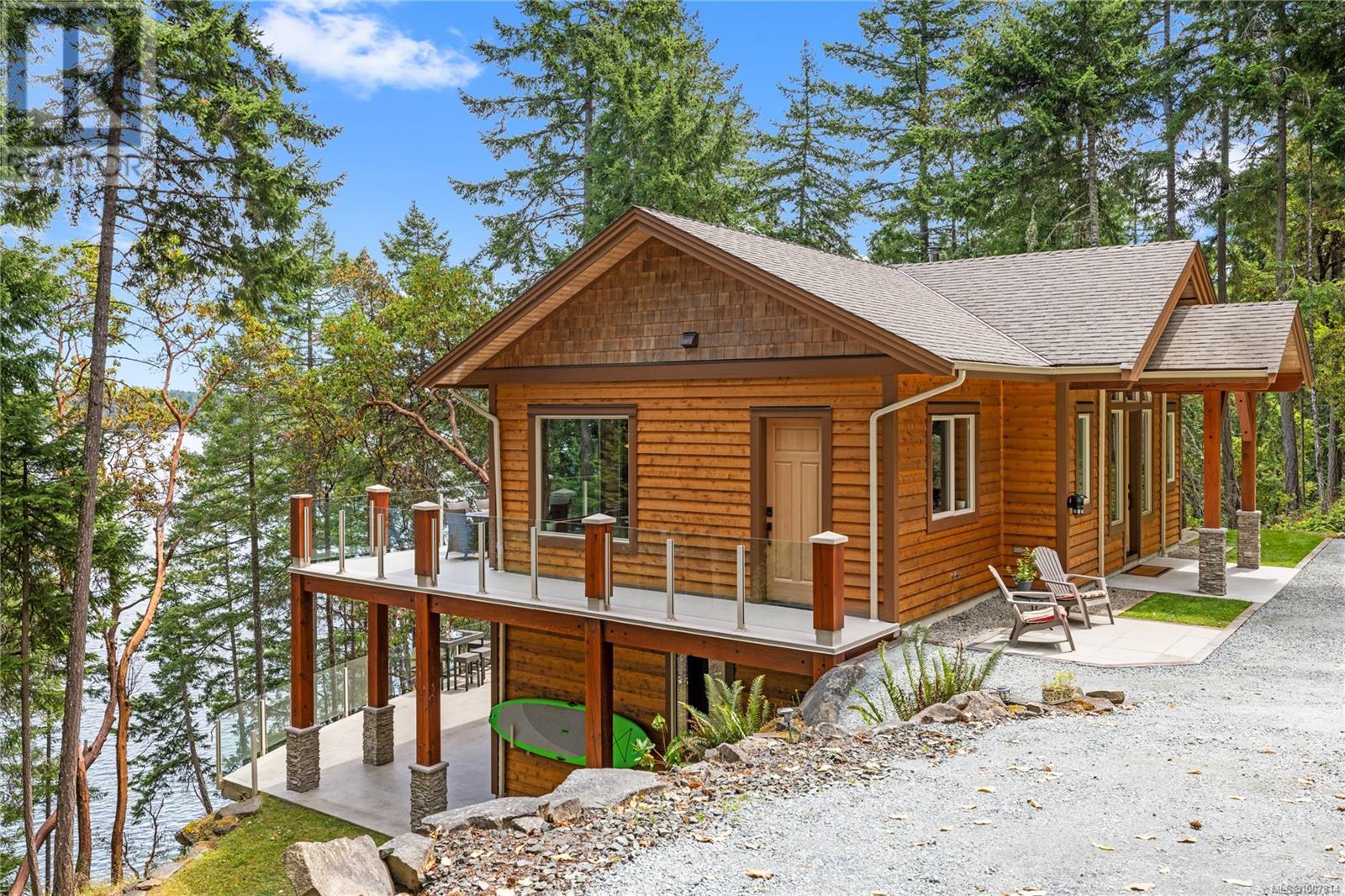 144 Sunrise Point Rd, Thetis Island