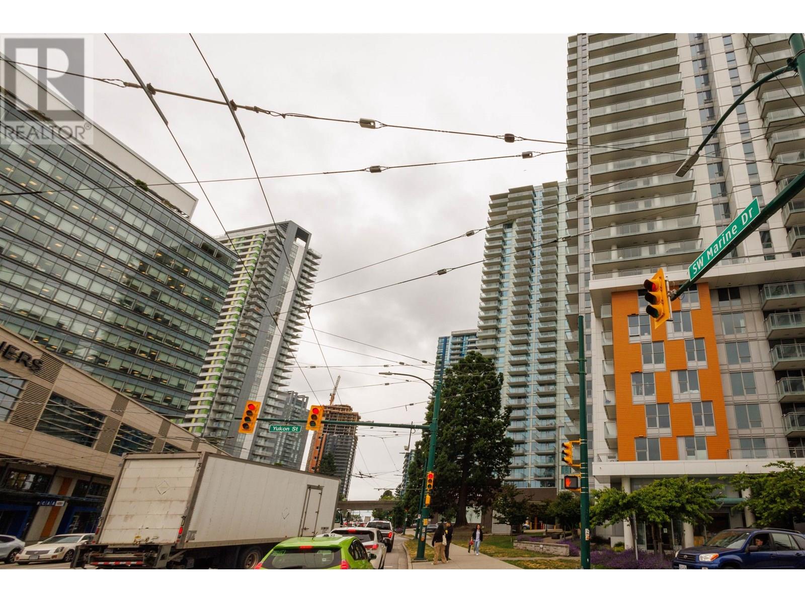 Photo 33 of 1809 455 Sw Marine Drive, Vancouver BC