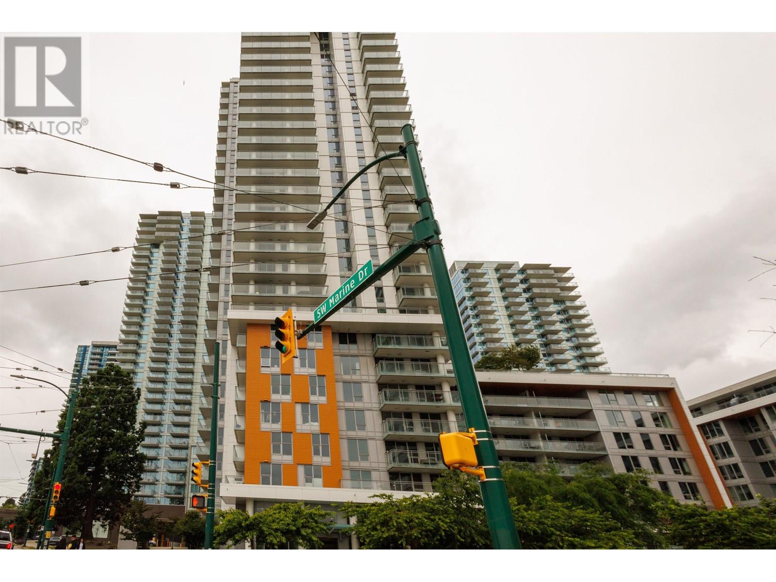 Photo 26 of 1809 455 Sw Marine Drive, Vancouver BC