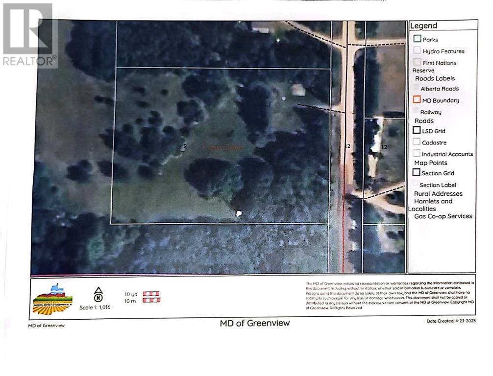 Photo 4 of 4 70420 Range Road 245 Road, Rural Greenview No 16 Md Of AB
