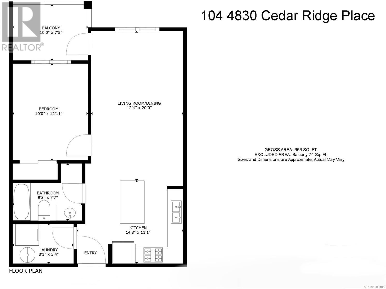 Photo 20 of 104 4830 Cedar Ridge Pl, Nanaimo BC