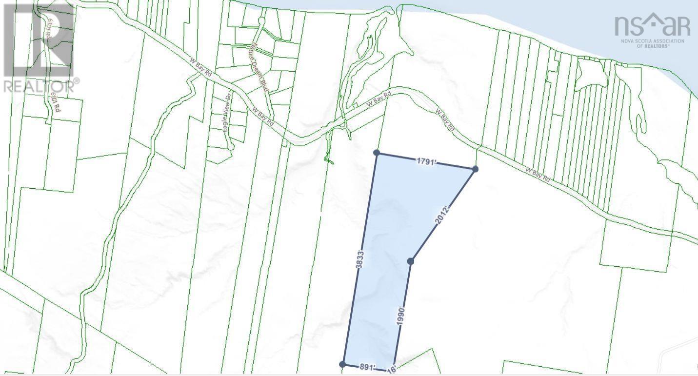 Property 41 of 45 of 195 Acres West Bay Highway