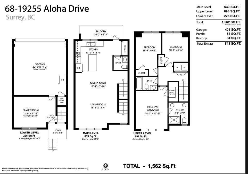 Photo 37 of 68 19255 Aloha Drive, Surrey BC