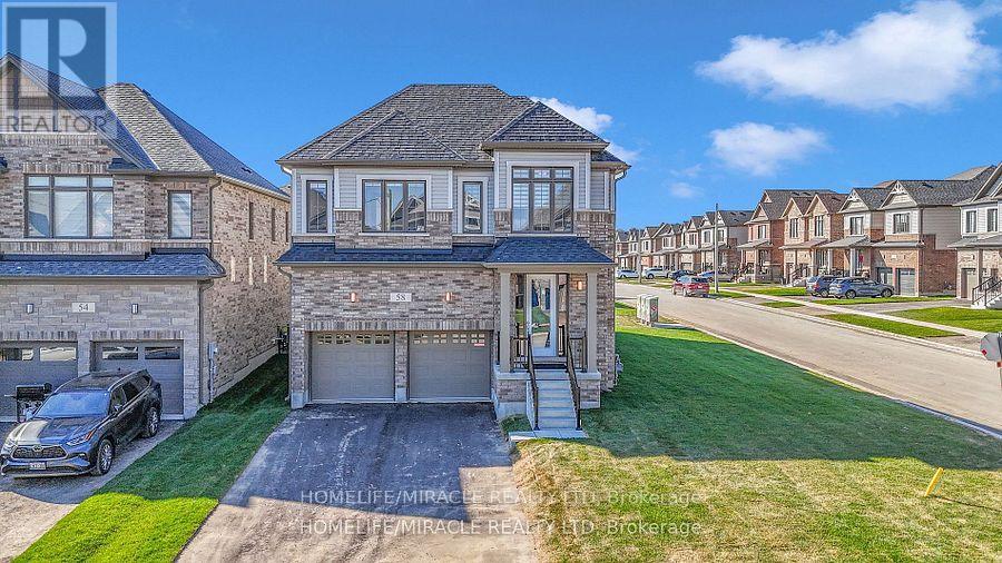 Photo 2 of 58 Mary Watson Street, North Dumfries ON