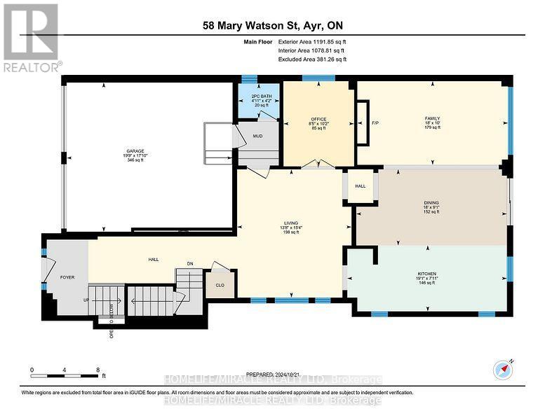 Photo 44 of 58 Mary Watson Street, North Dumfries ON