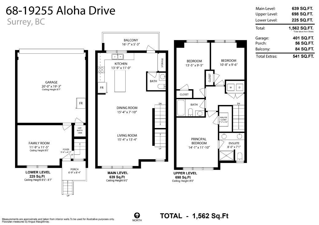Photo 35 of 68 19255 Aloha Drive, Surrey BC