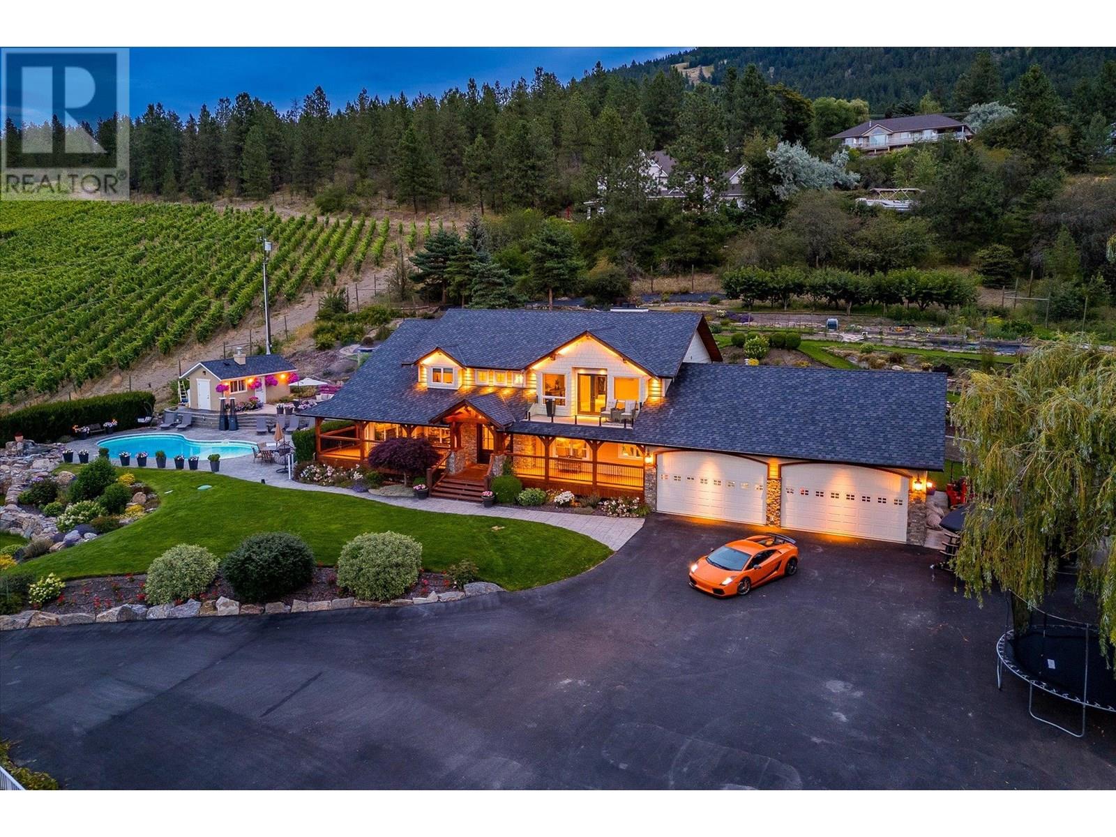 16875 Terrace View Road, Lake Country