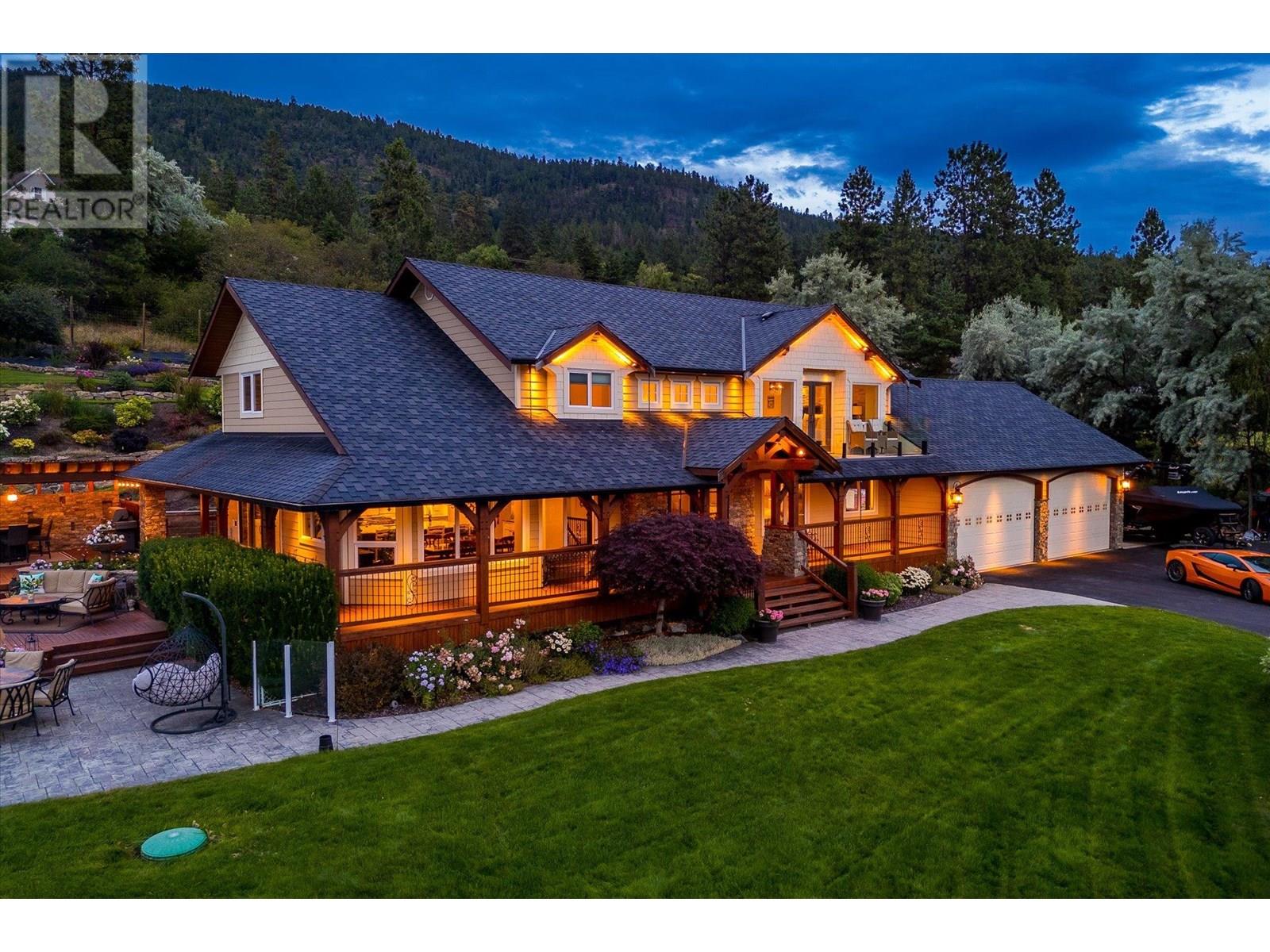 16875 Terrace View Road, Lake Country