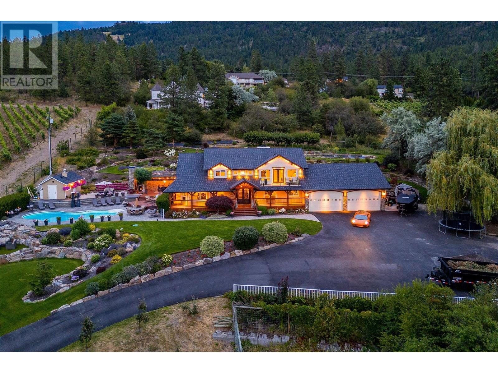 16875 Terrace View Road, Lake Country