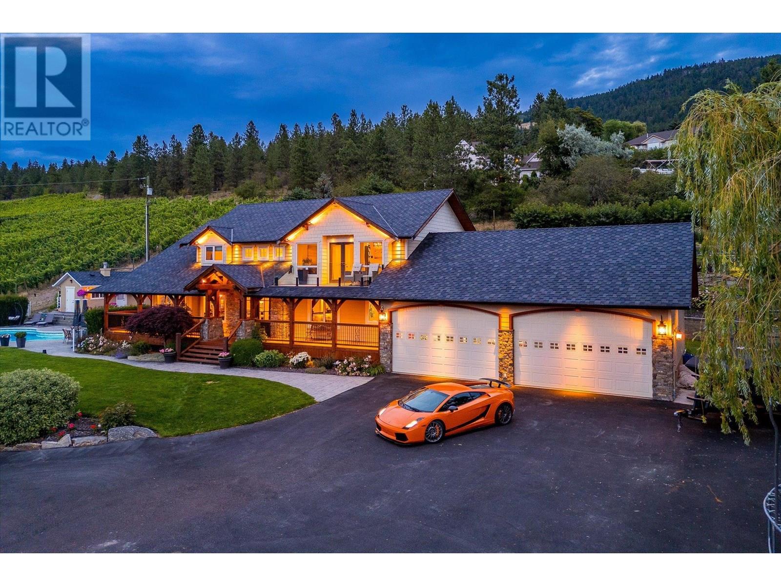 16875 Terrace View Road, Lake Country