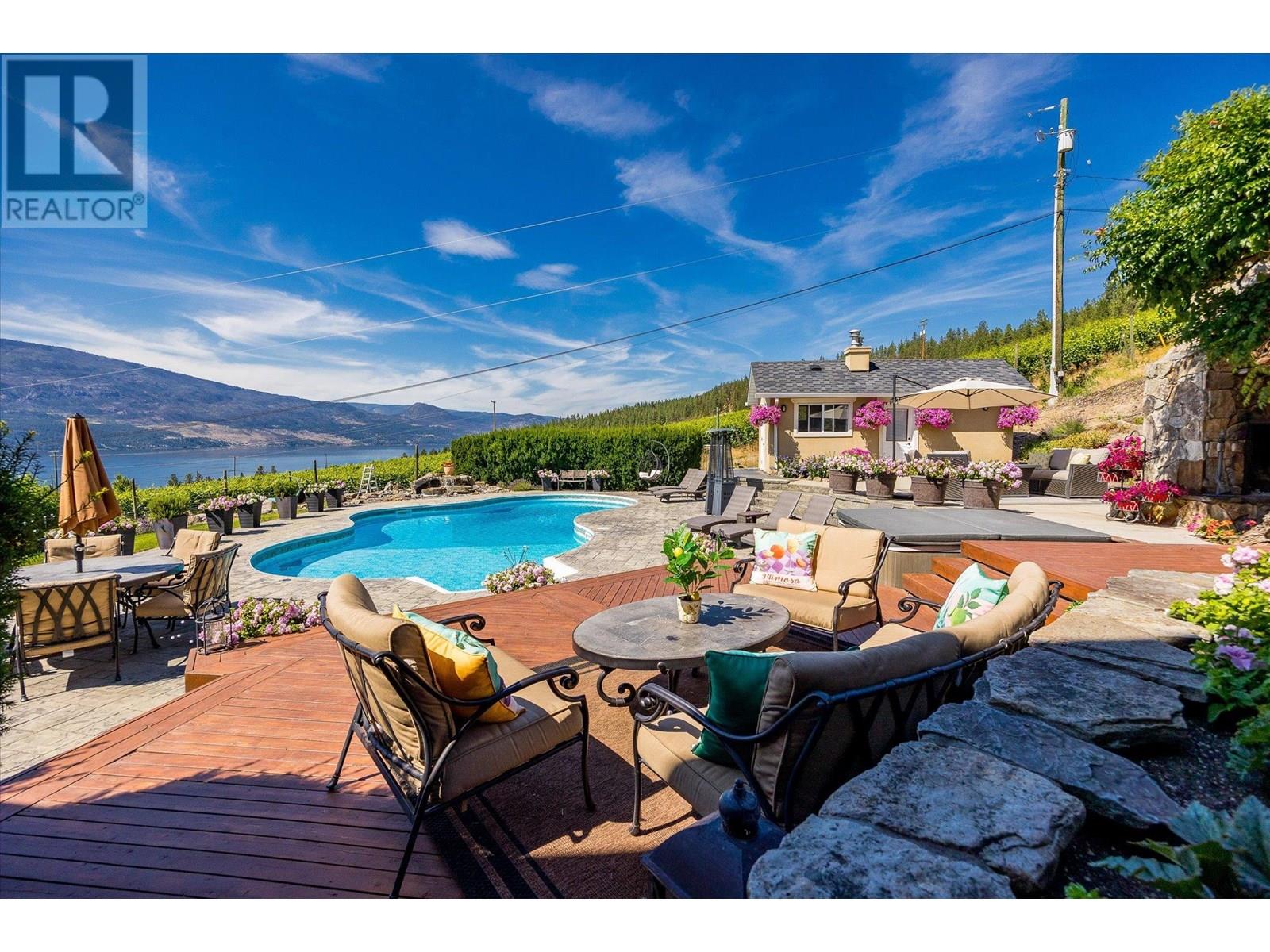 16875 Terrace View Road, Lake Country
