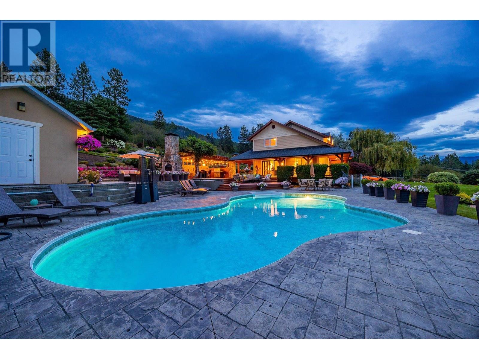 16875 Terrace View Road, Lake Country