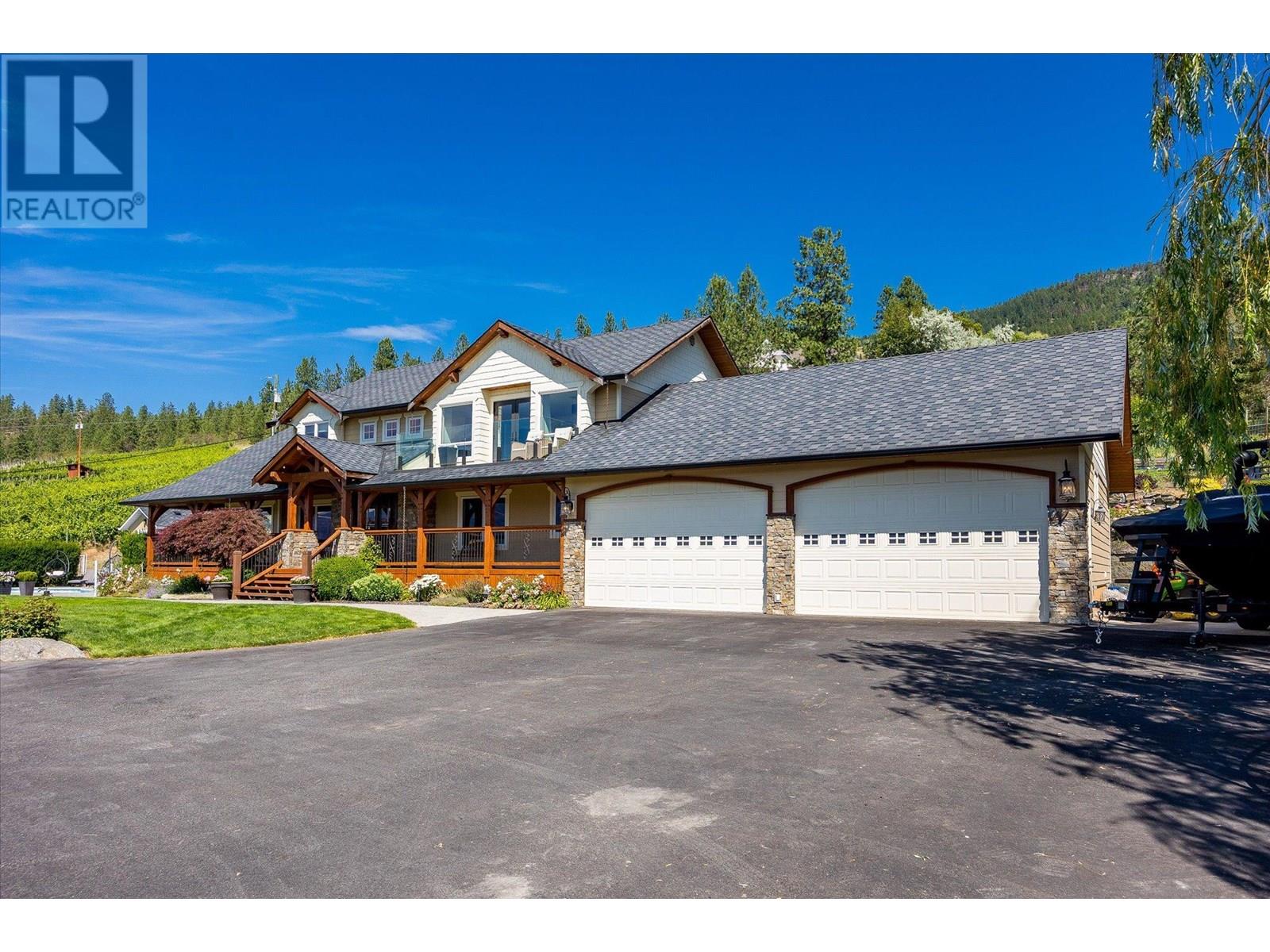 16875 Terrace View Road, Lake Country