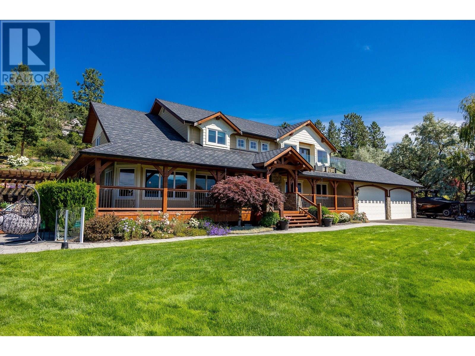 16875 Terrace View Road, Lake Country