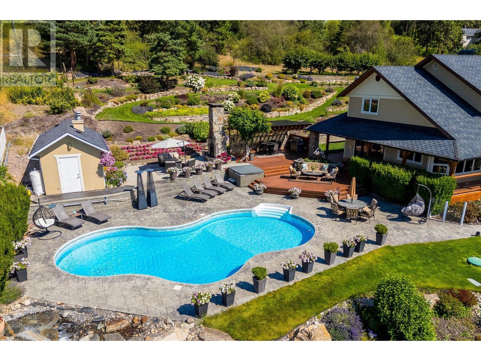 16875 Terrace View Road, Lake Country