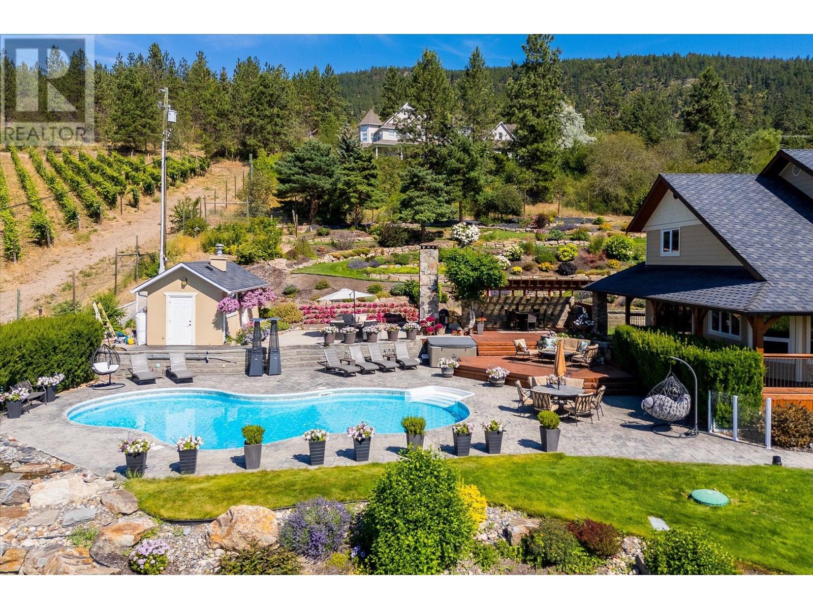 16875 Terrace View Road, Lake Country