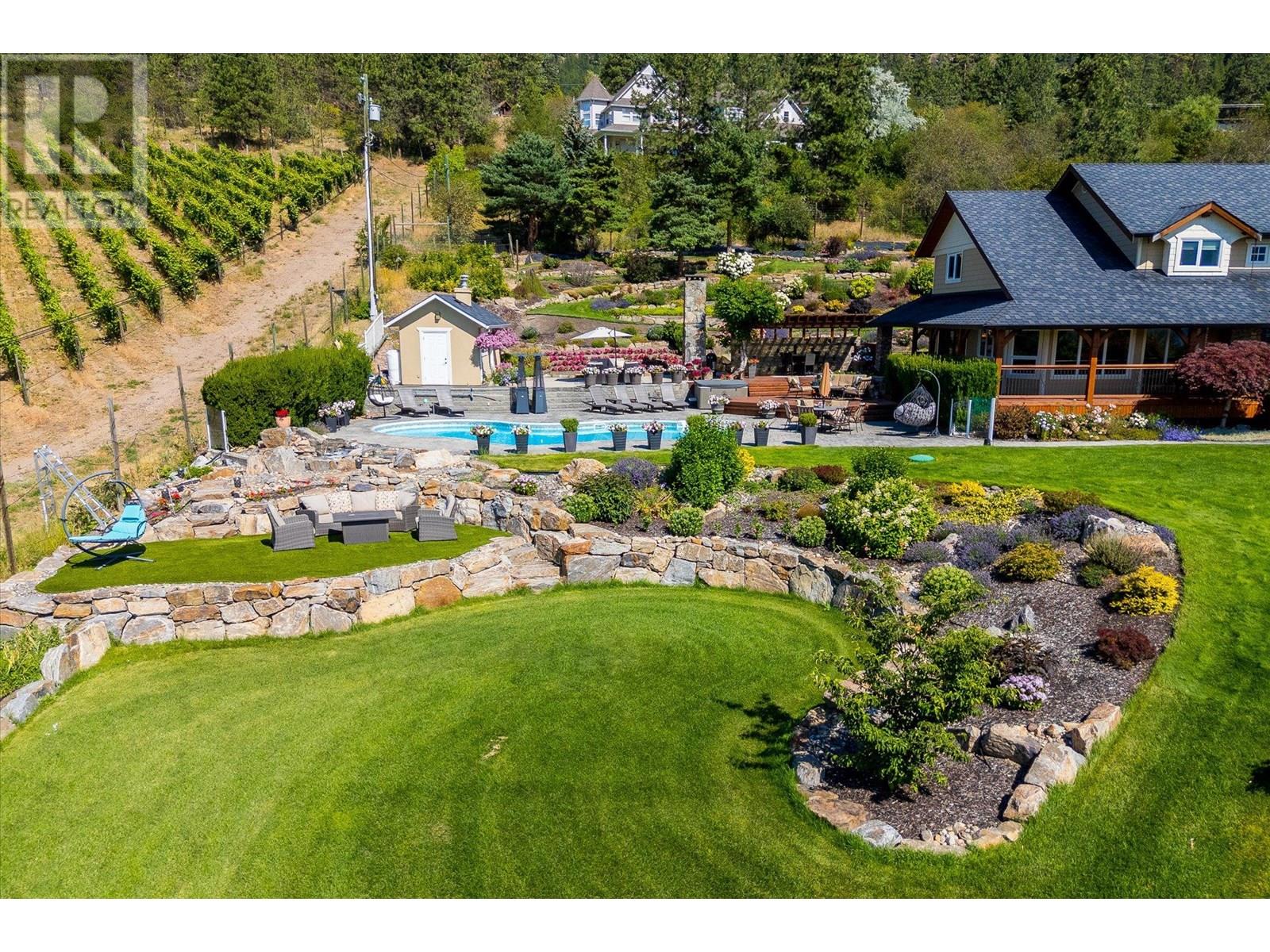 16875 Terrace View Road, Lake Country