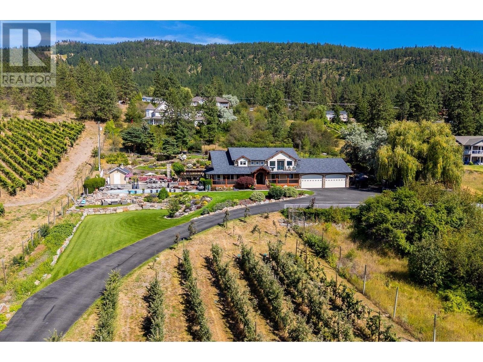 16875 Terrace View Road, Lake Country
