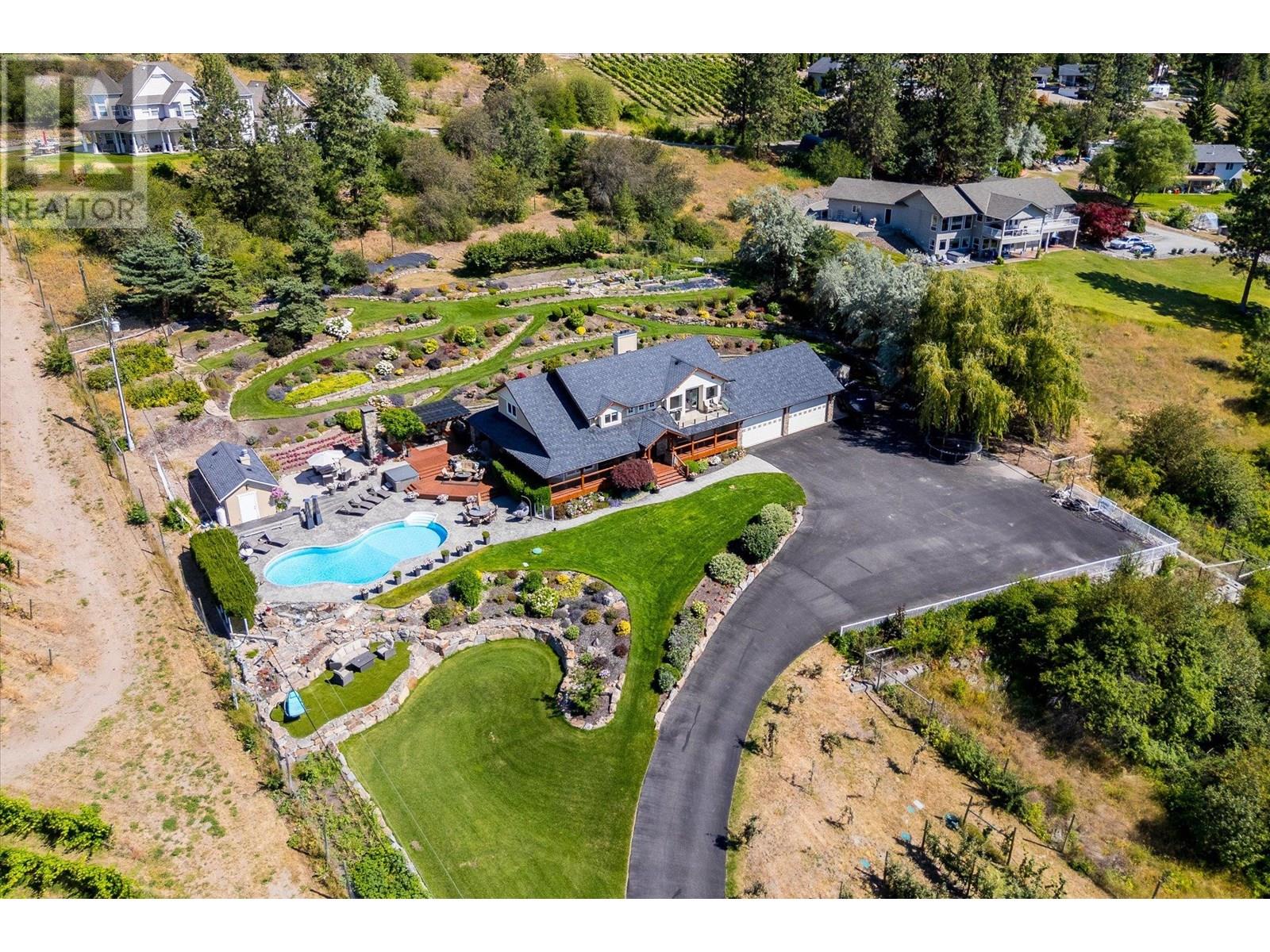 16875 Terrace View Road, Lake Country