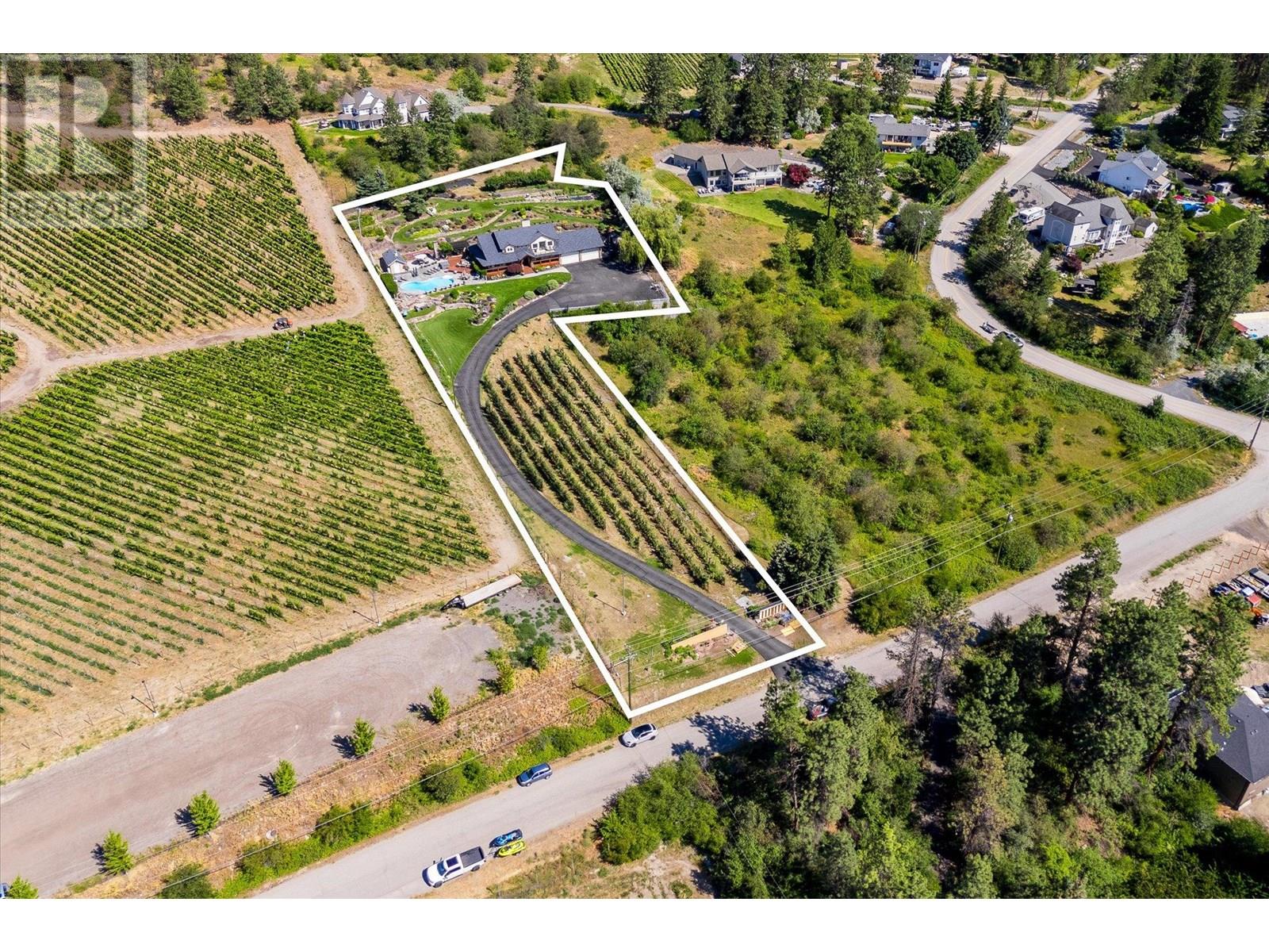 16875 Terrace View Road, Lake Country