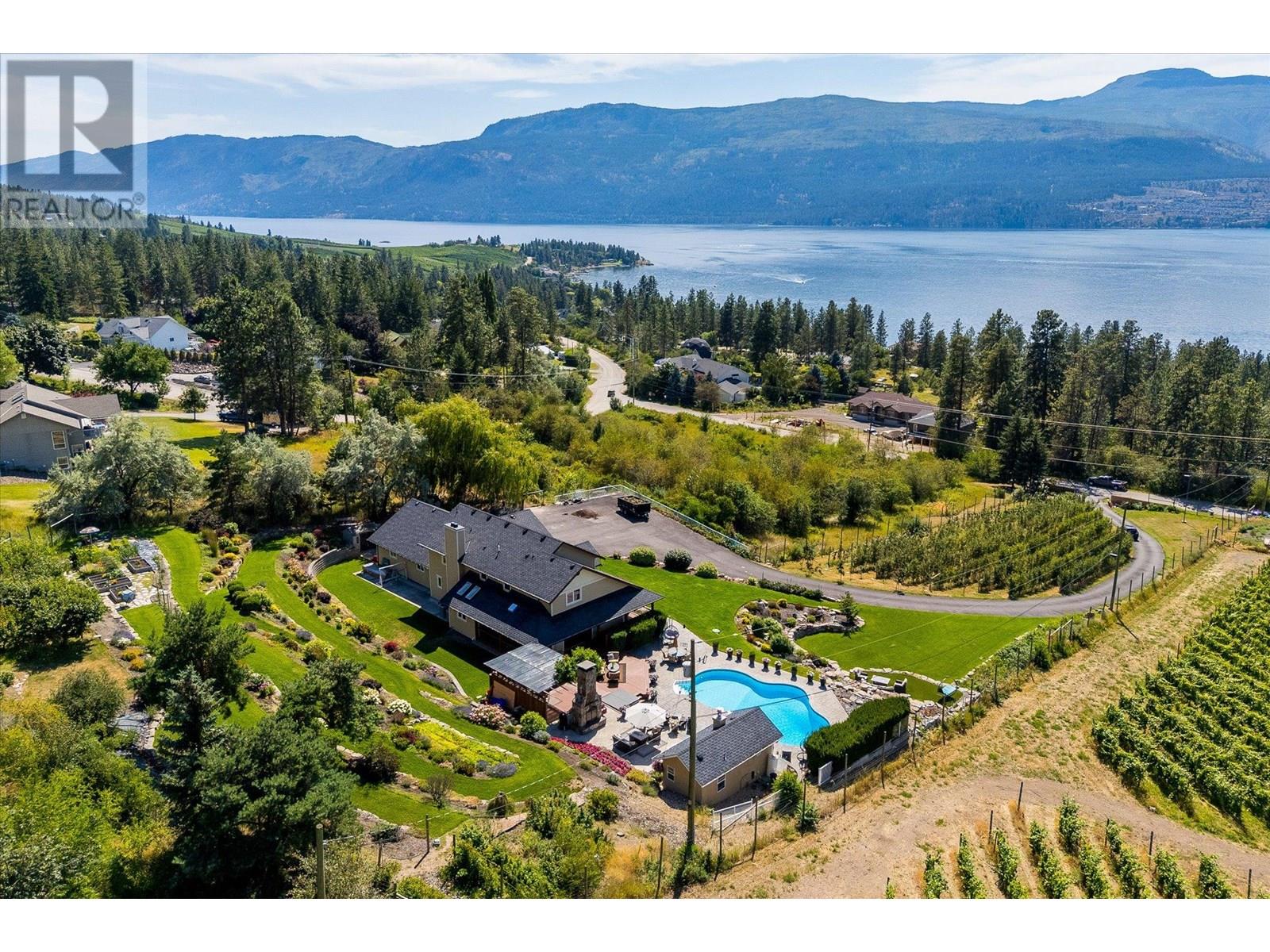 16875 Terrace View Road, Lake Country