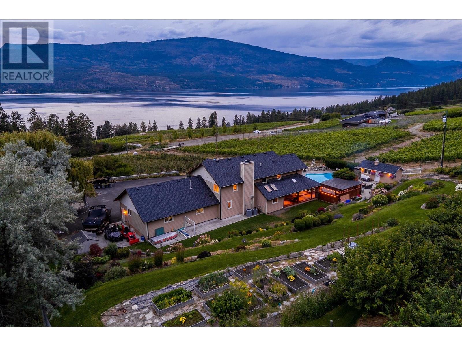 16875 Terrace View Road, Lake Country