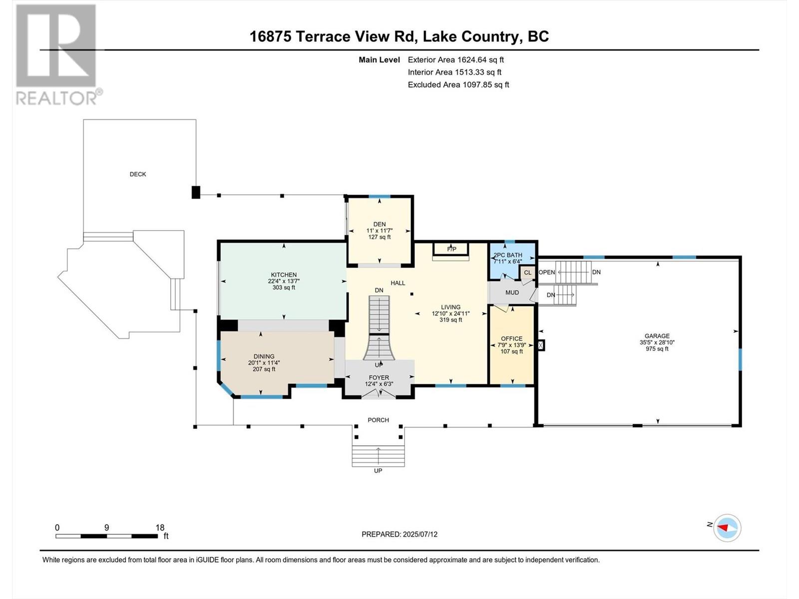 16875 Terrace View Road, Lake Country