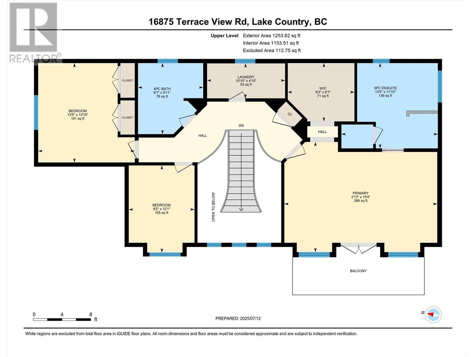 16875 Terrace View Road, Lake Country