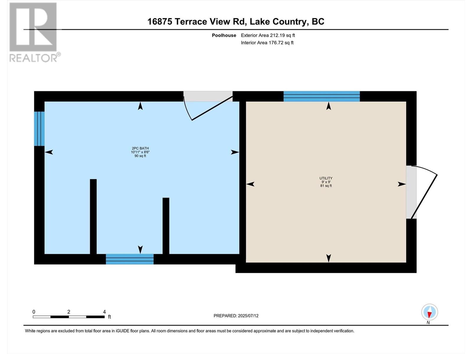 16875 Terrace View Road, Lake Country