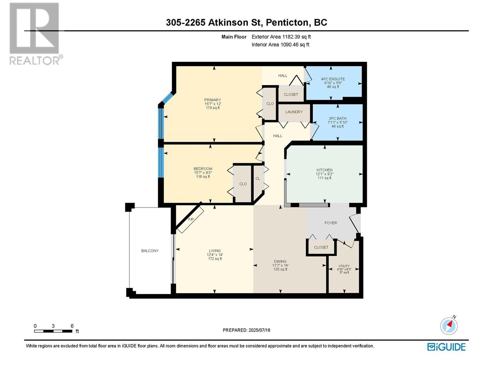 2265 Atkinson Street Unit# 305, Penticton