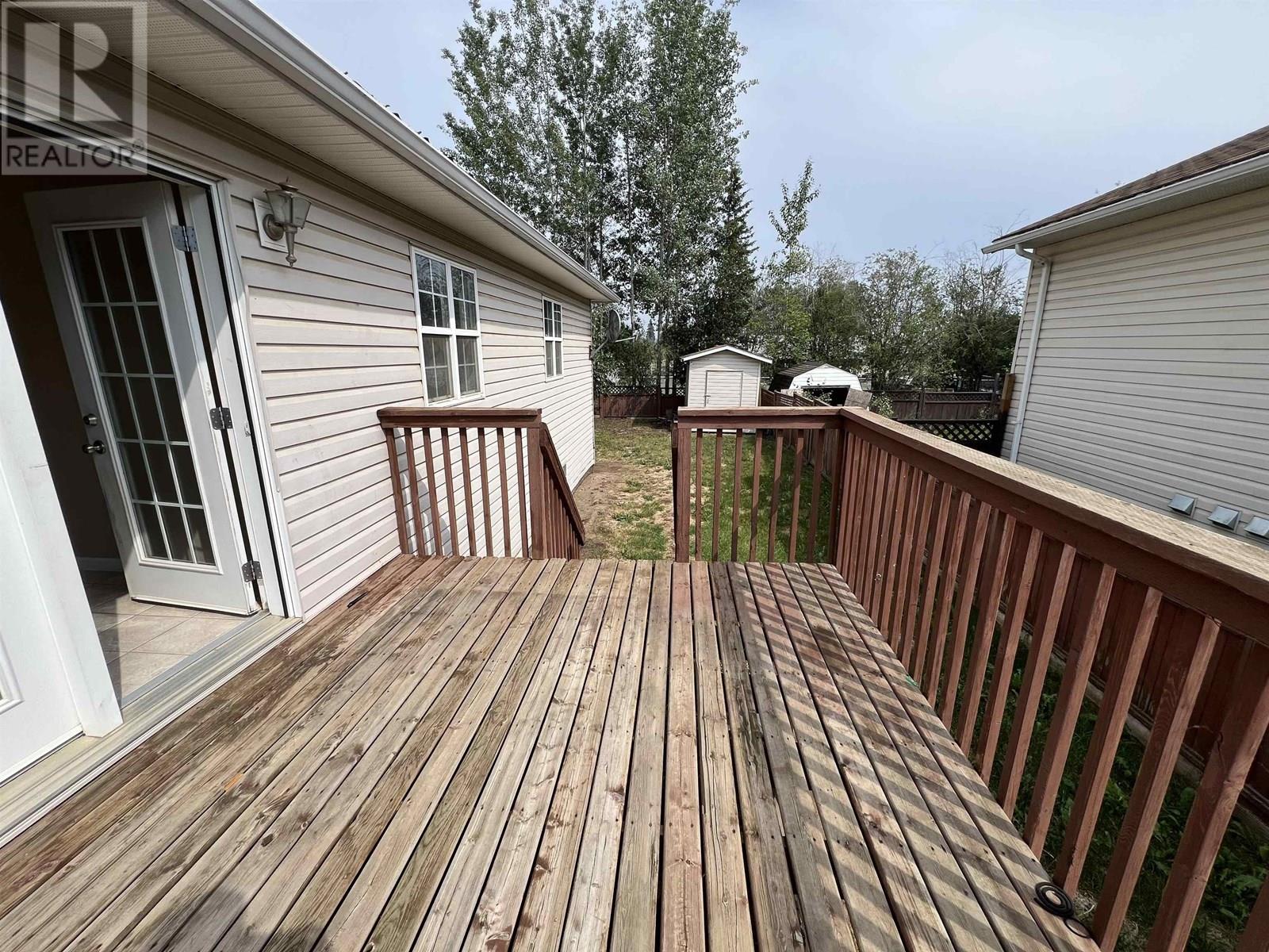 4403 HERITAGE CRESCENT, Fort Nelson