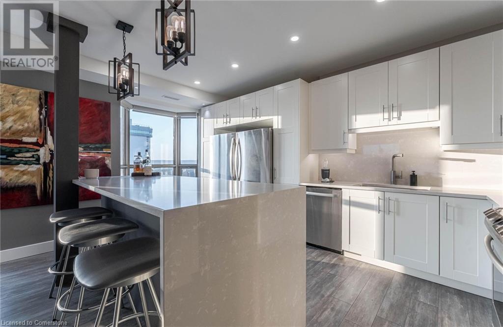 Photo 32 of 67 Caroline Street S Unit 1703, Hamilton ON