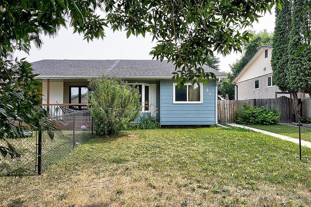 Photo 1 of 80 Wynford Drive, Winnipeg MB