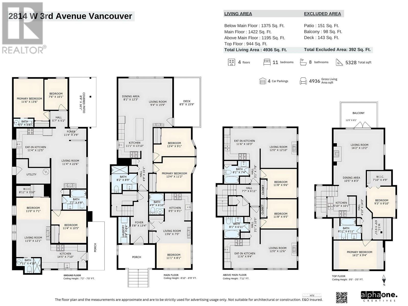 Photo 22 of 2814 W 3rd Avenue, Vancouver BC